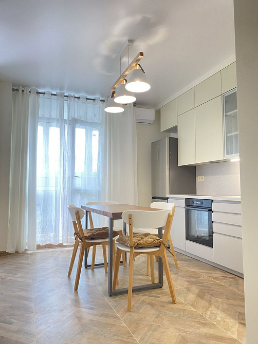 Нова квартира у ЖК «Русанівска Гавань» Киев - изображение 1