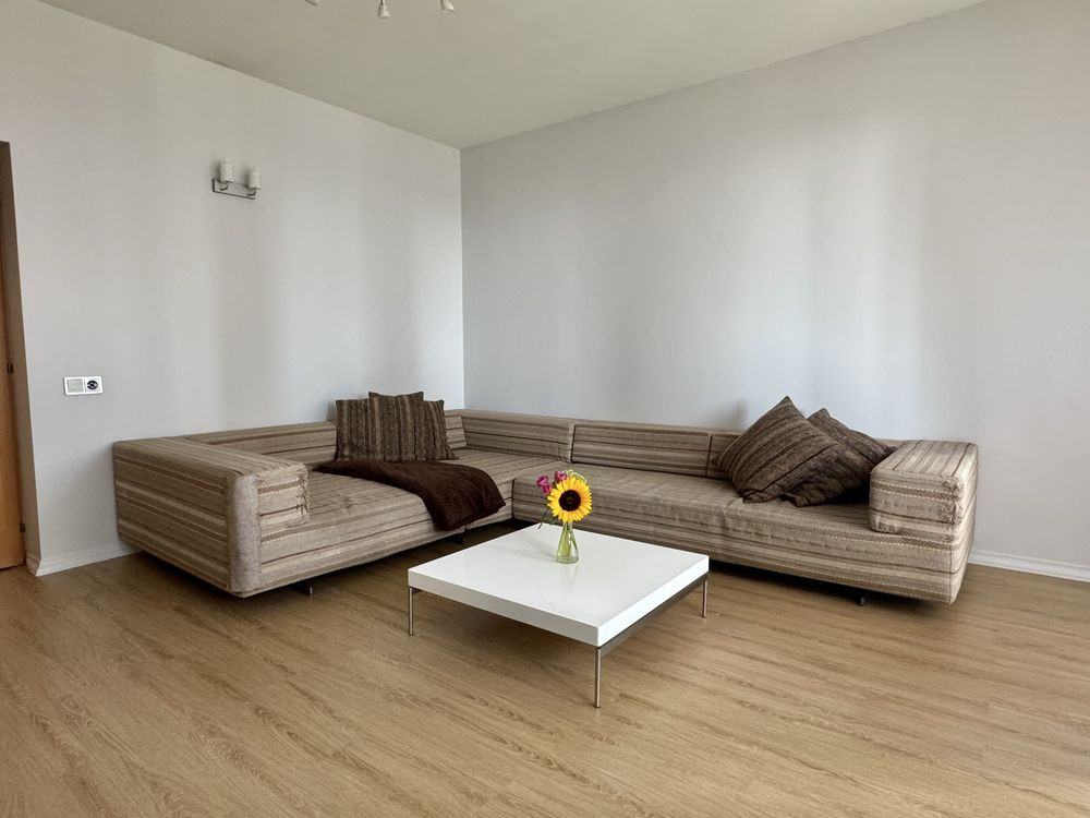 3-кімн. квартира без комісії, Печерськ, центр, бул.Лесі Украінки 21а Киев - изображение 1