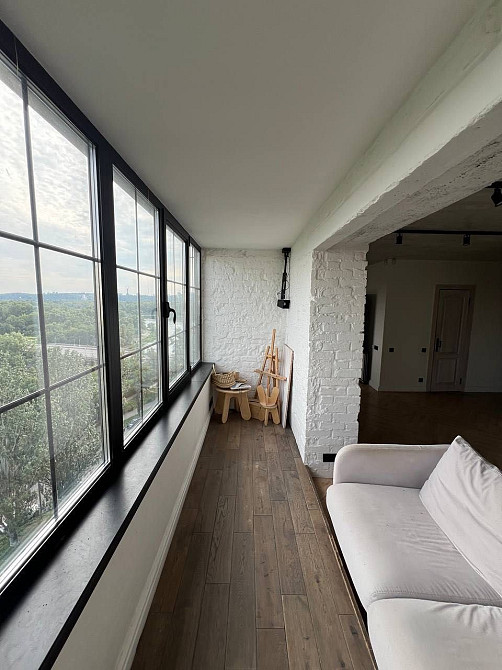 Здається велика квартира метро Лівобережна вул Флоренції 1/11 совмін Киев - изображение 1