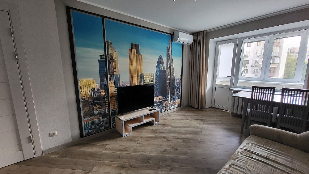 Оренда 2-к,  м.Палац Україна,  м.Олімпійська. Киев - изображение 1