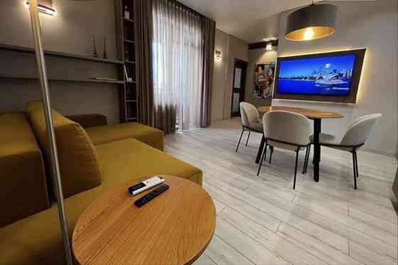 Новая стильная квартира в жк Родос, Генуэзская Одеса