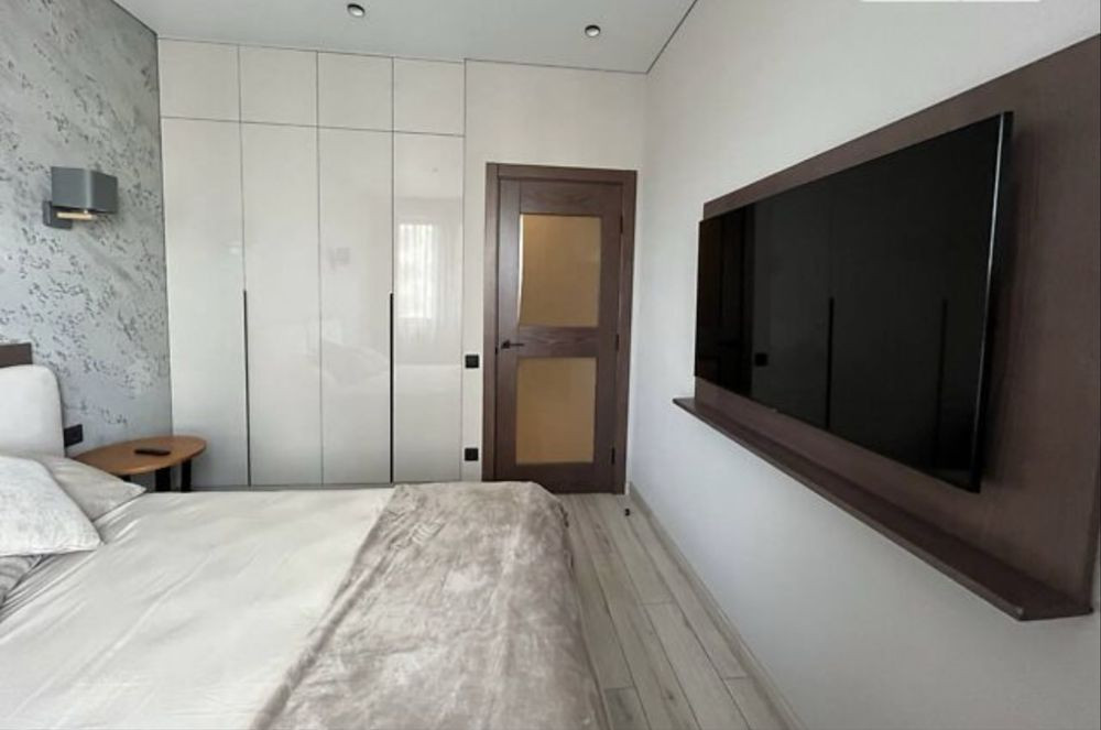 Новая стильная квартира в жк Родос, Генуэзская Одеса - зображення 4