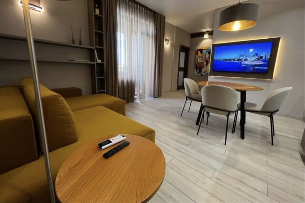 Новая стильная квартира в жк Родос, Генуэзская Одеса - зображення 2