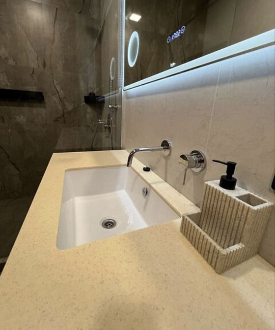 Новая стильная квартира в жк Родос, Генуэзская Одеса - зображення 8