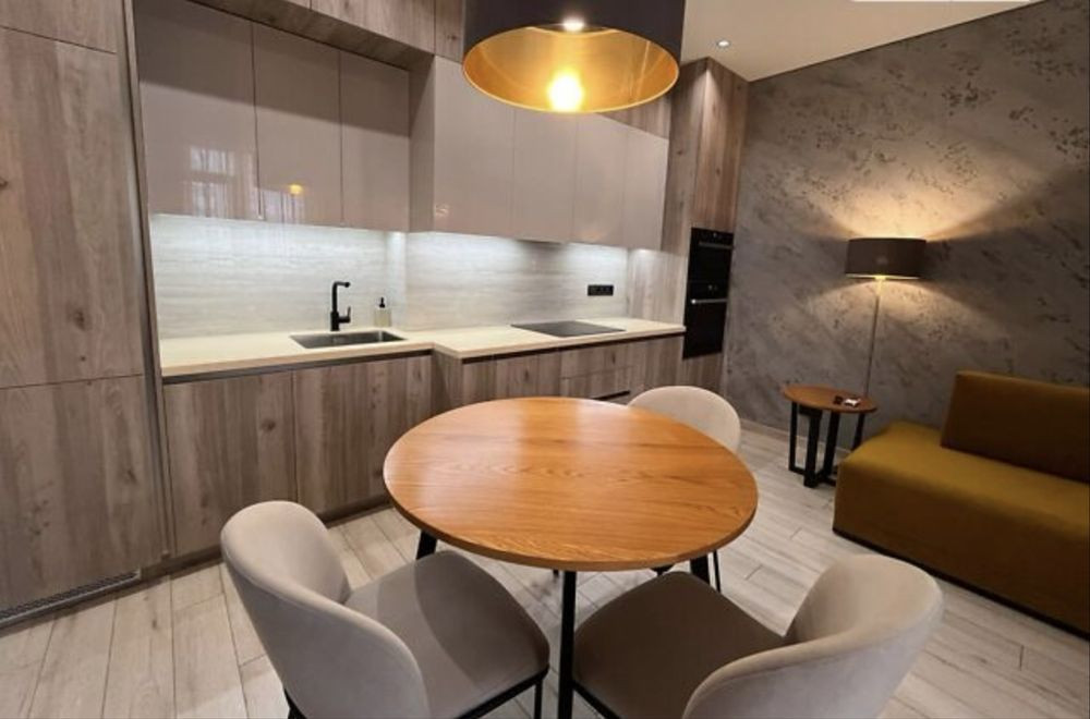 Новая стильная квартира в жк Родос, Генуэзская Одеса - зображення 1