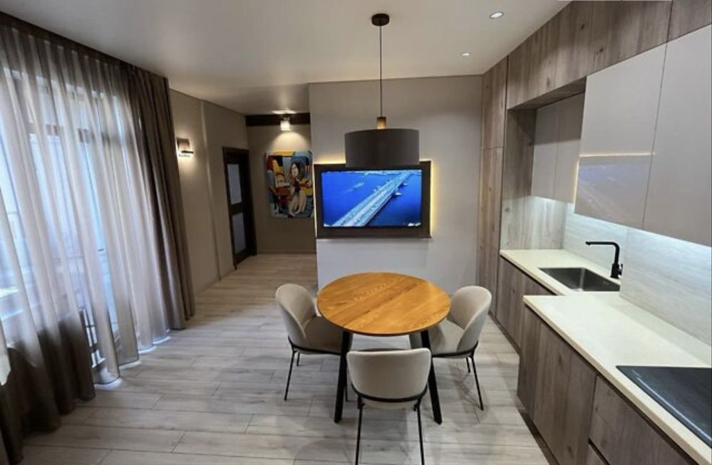 Новая стильная квартира в жк Родос, Генуэзская Одеса - зображення 3