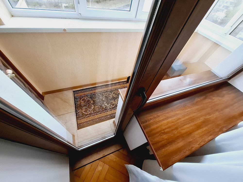 Оренда 5 кімнатної квартири, вул. Щурата 18. Автономне опалення: Львів - зображення 7