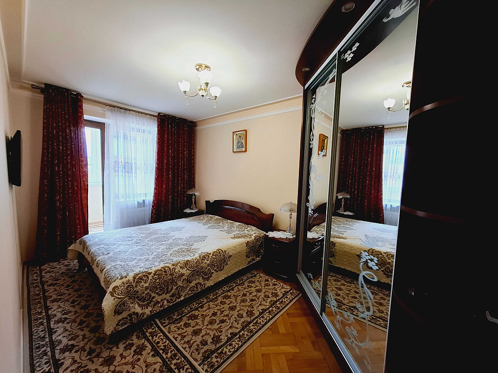 Оренда 5 кімнатної квартири, вул. Щурата 18. Автономне опалення: Львів - зображення 8