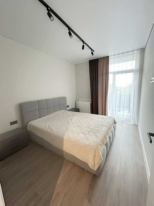 Оренда 1-к квартири біля озера з кондиціонером, ЖК "Park Residence" Івано-Франківськ - зображення 1