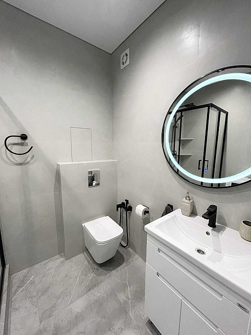 Оренда 1-к квартири біля озера з кондиціонером, ЖК "Park Residence" Івано-Франківськ - зображення 7