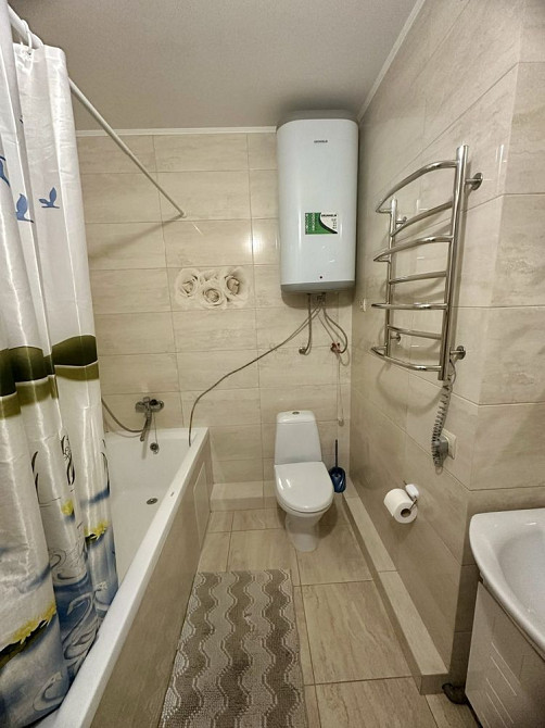 2к квартира ЖК Кампус Киев - изображение 7