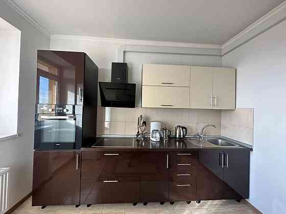 Оренда 1к видової квартри 36квм ЖК Зелений Мис Киев