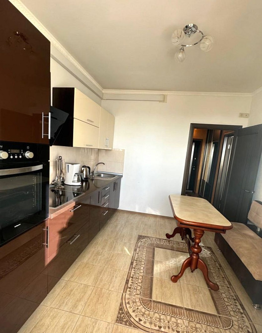 Оренда 1к видової квартри 36квм ЖК Зелений Мис Киев - изображение 3