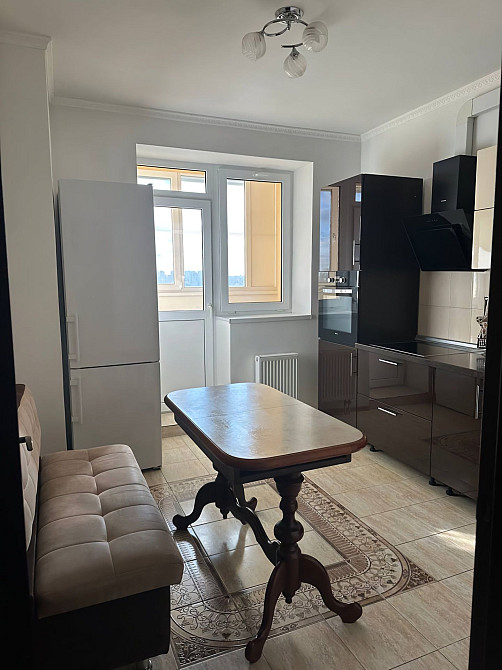 Оренда 1к видової квартри 36квм ЖК Зелений Мис Киев - изображение 1