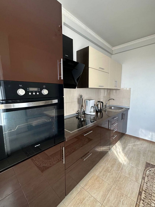 Оренда 1к видової квартри 36квм ЖК Зелений Мис Киев - изображение 2