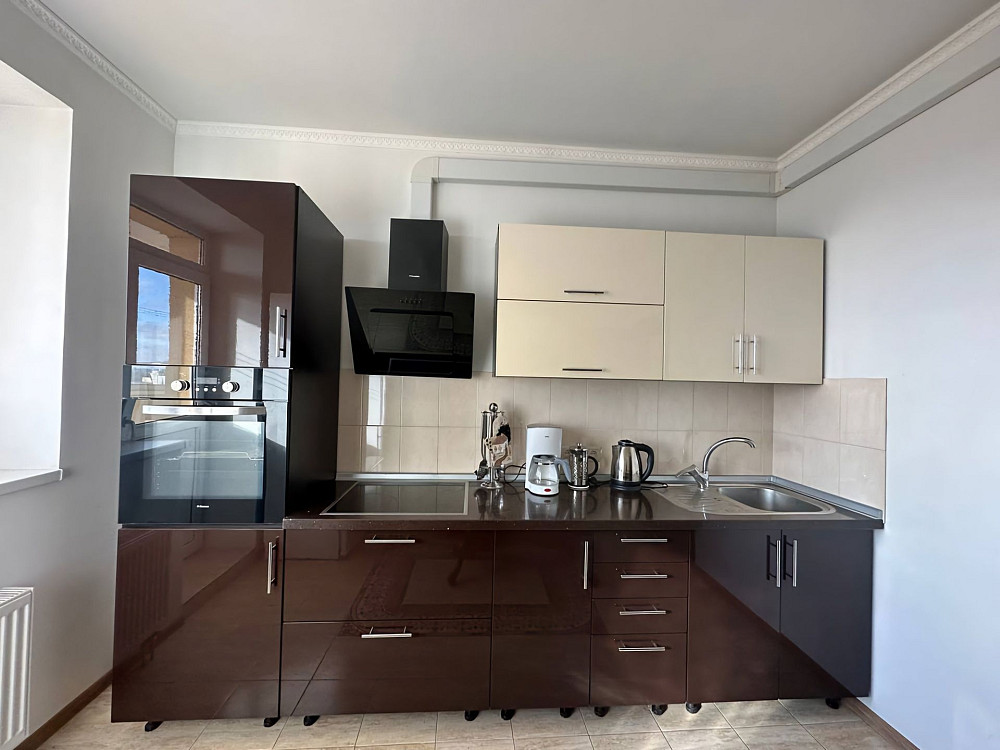 Оренда 1к видової квартри 36квм ЖК Зелений Мис Киев - изображение 4