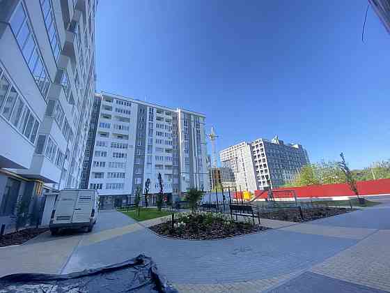 Простора 3 кім квартира в новобудові по вул Тернопільська Львов