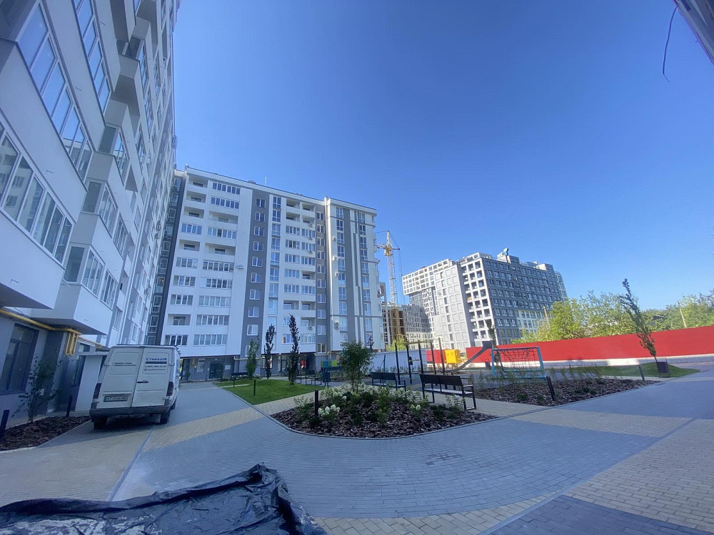 Простора 3 кім квартира в новобудові по вул Тернопільська Львів - зображення 4