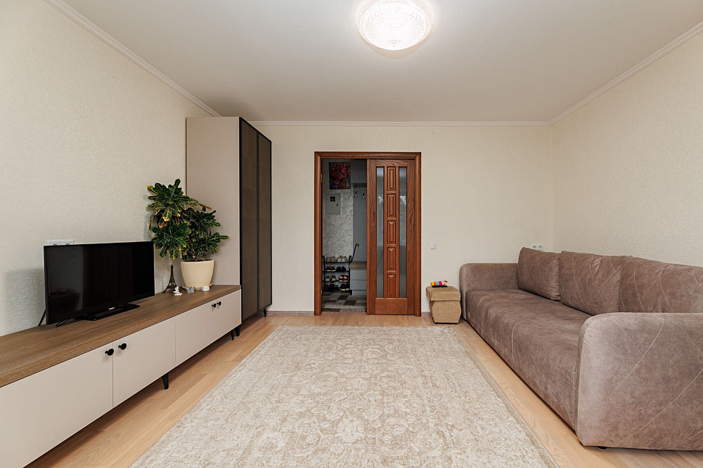 Продаж квартири з ремонтом вулиця Євгена Патона Львов - изображение 1