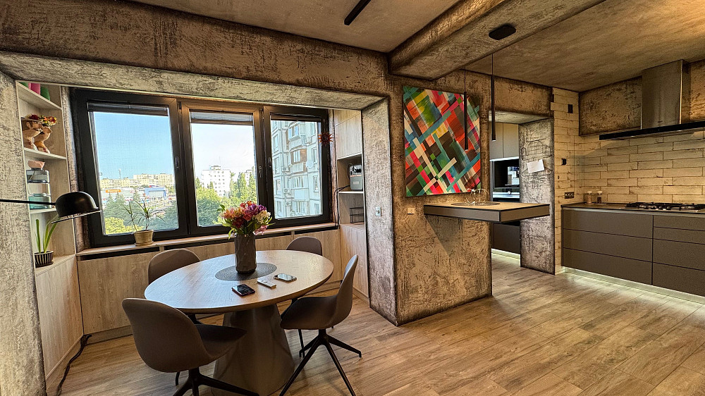 Продаж ДИЗАЙНЕРСЬКОЇ 3К квартири від власника Софиевская Борщаговка - изображение 3