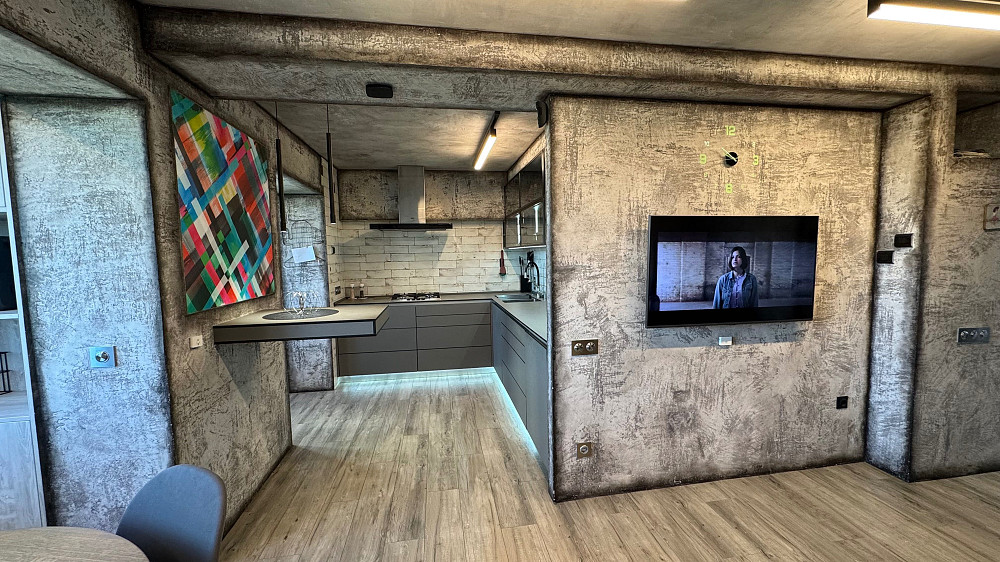 Продаж ДИЗАЙНЕРСЬКОЇ 3К квартири від власника Софиевская Борщаговка - изображение 4