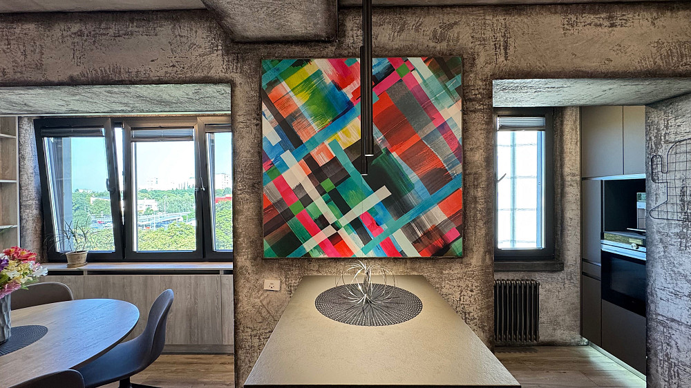 Продаж ДИЗАЙНЕРСЬКОЇ 3К квартири від власника Софиевская Борщаговка - изображение 5