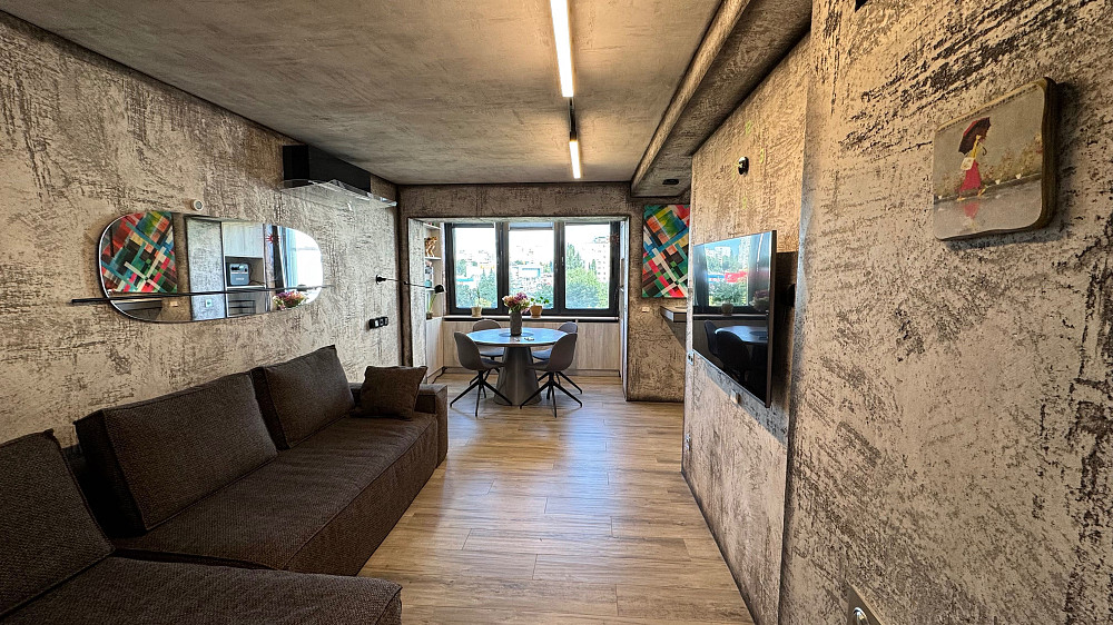 Продаж ДИЗАЙНЕРСЬКОЇ 3К квартири від власника Софиевская Борщаговка - изображение 1