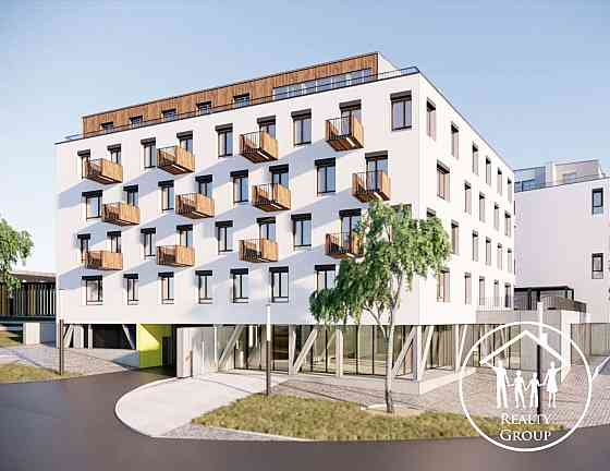 2-кімнатна квартира ЖК Family House A3 Львов