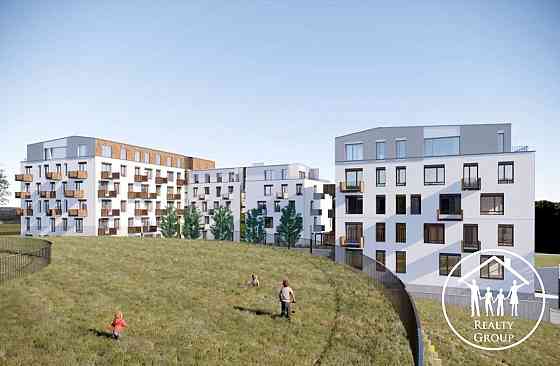 2-кімнатна квартира ЖК Family House A3 Львов