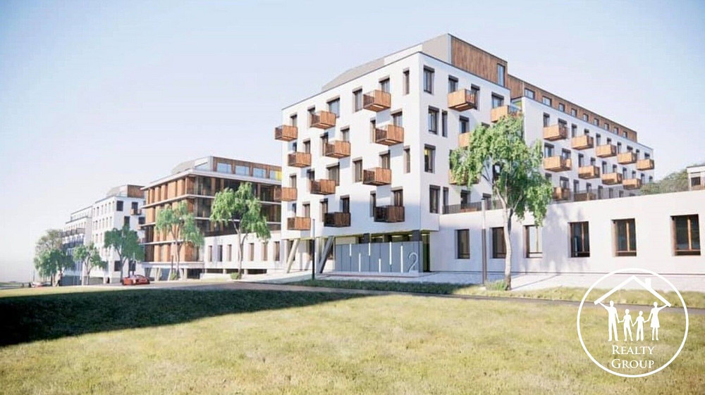 2-кімнатна квартира ЖК Family House A3 Львів - зображення 1