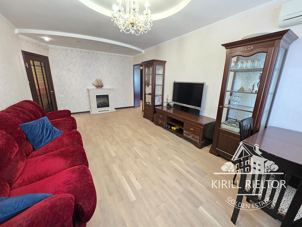 Продается просторная квартира в ЖК "Приоритет" Днепр - изображение 1