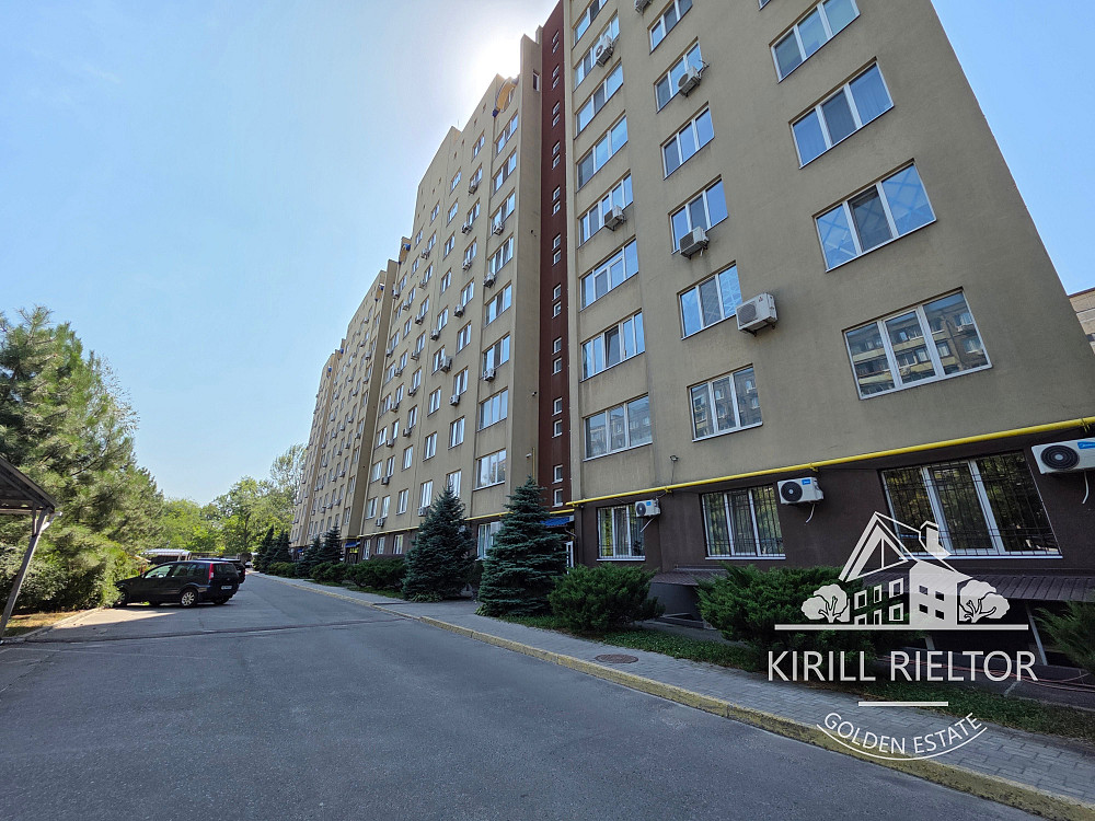 Продается просторная квартира в ЖК "Приоритет" Днепр - изображение 2