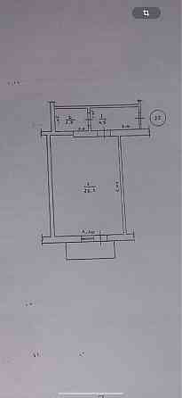 Продам 1-кімнатну квартиру Миколаївка. Кропивницький!Власник! Кропивницький