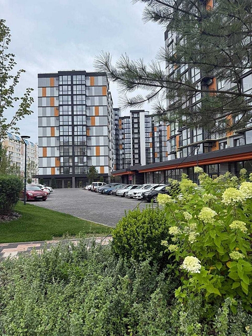 Ідеальний варіант під єОселю Євродвушка 41,7 м² Вишневое - изображение 1