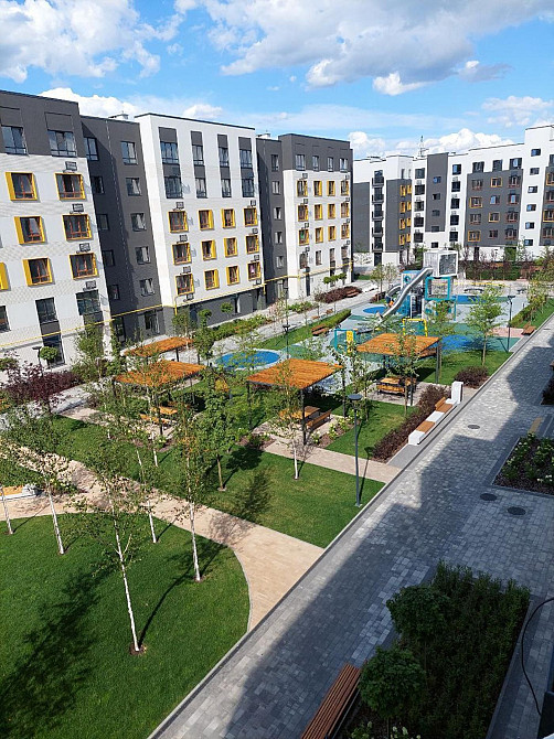 Без комісії . Студія з новим ремонтом. Ідеально під оренду. Вигідно. Ирпень - изображение 1