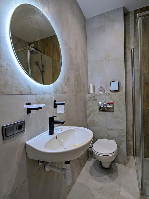 Без комісії . Студія з новим ремонтом. Ідеально під оренду. Вигідно. Ирпень - изображение 5