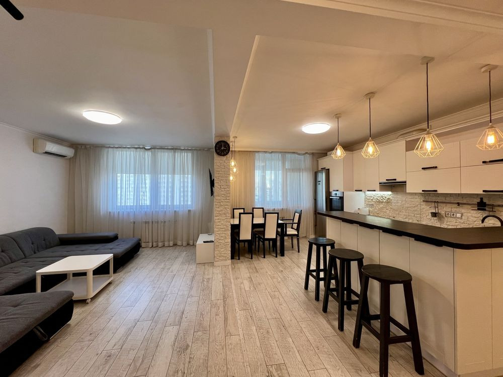 Продаж 3к квартири 110м Єлизавети Чавдар Позняки Осокорки Бажана Гмирі Київ - зображення 4