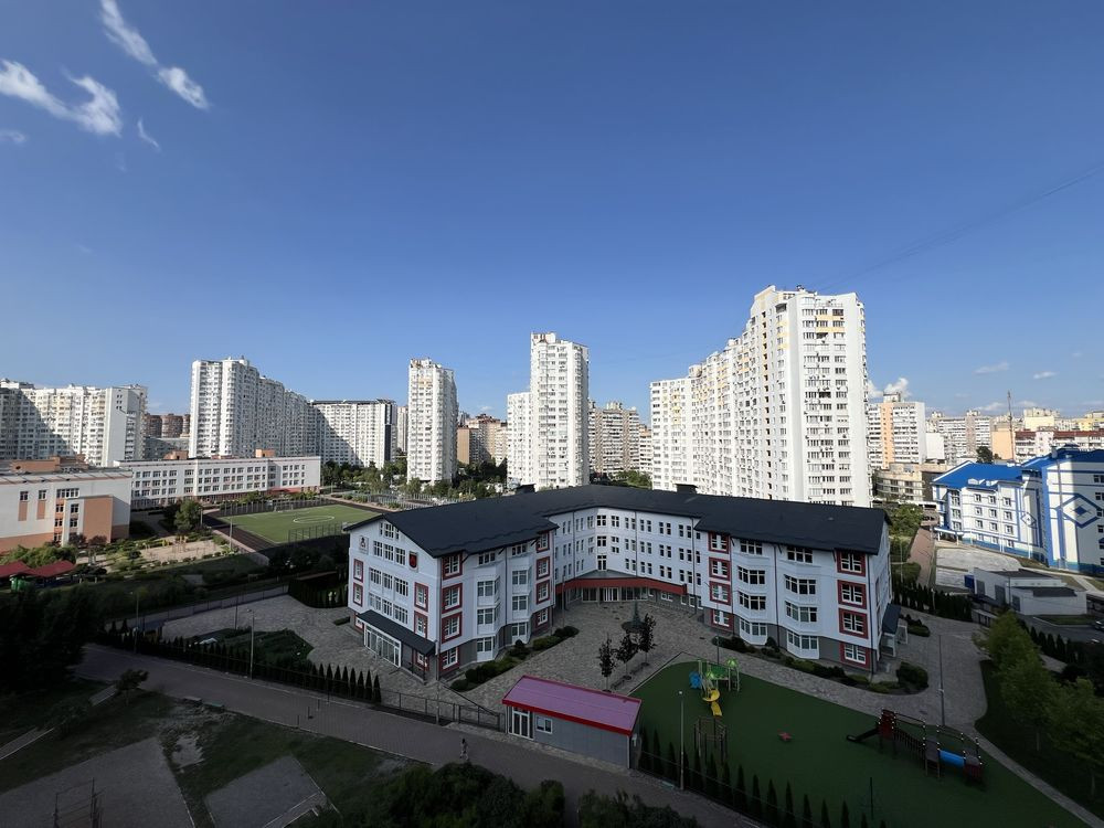 Продаж 3к квартири 110м Єлизавети Чавдар Позняки Осокорки Бажана Гмирі Київ - зображення 7