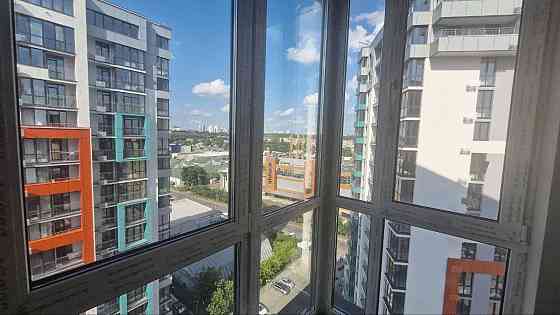 3К квартира. ЖК Crystal Avenue. 80 м2. Готовий будинок. 7 хв. до метро Петропавлівська Борщагівка
