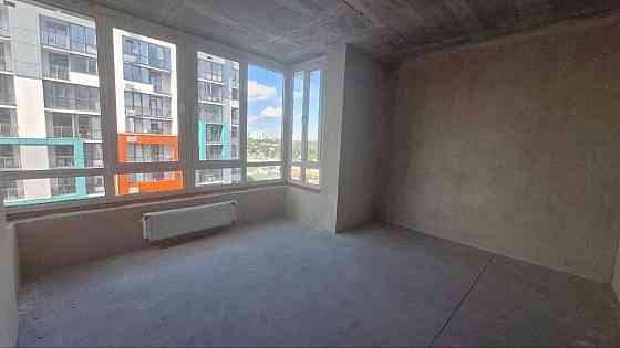 3К квартира. ЖК Crystal Avenue. 80 м2. Готовий будинок. 7 хв. до метро Петропавлівська Борщагівка