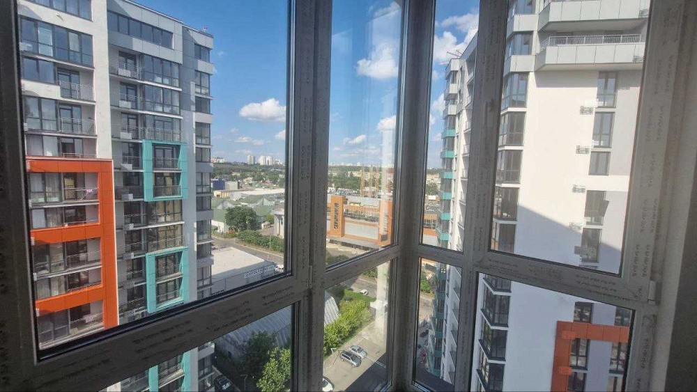 3К квартира. ЖК Crystal Avenue. 80 м2. Готовий будинок. 7 хв. до метро Петропавлівська Борщагівка - зображення 3