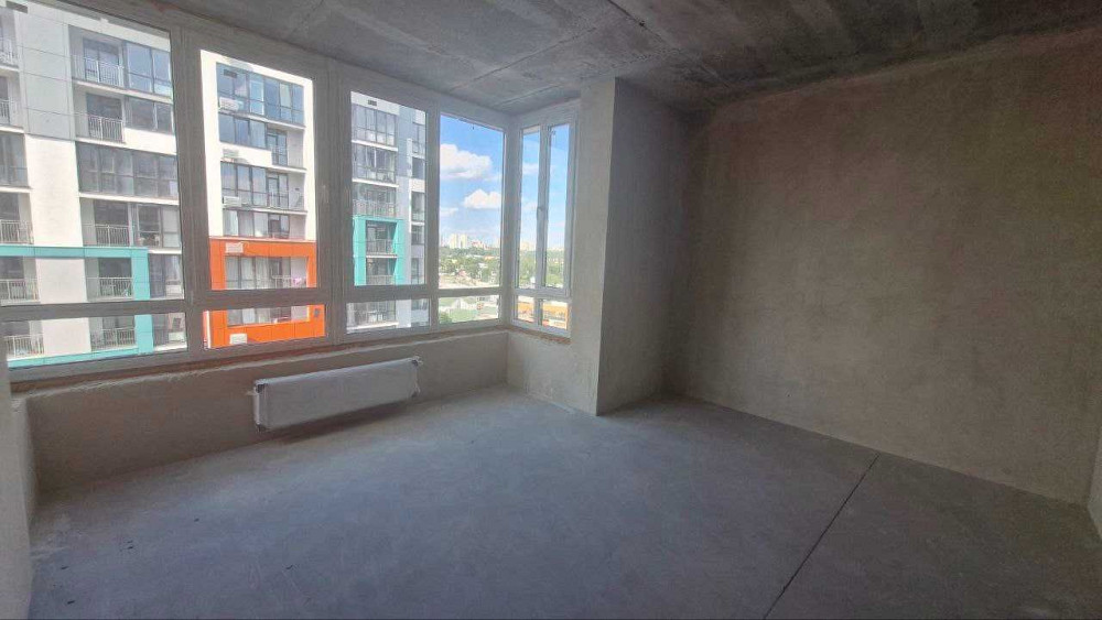 3К квартира. ЖК Crystal Avenue. 80 м2. Готовий будинок. 7 хв. до метро Петропавлівська Борщагівка - зображення 1