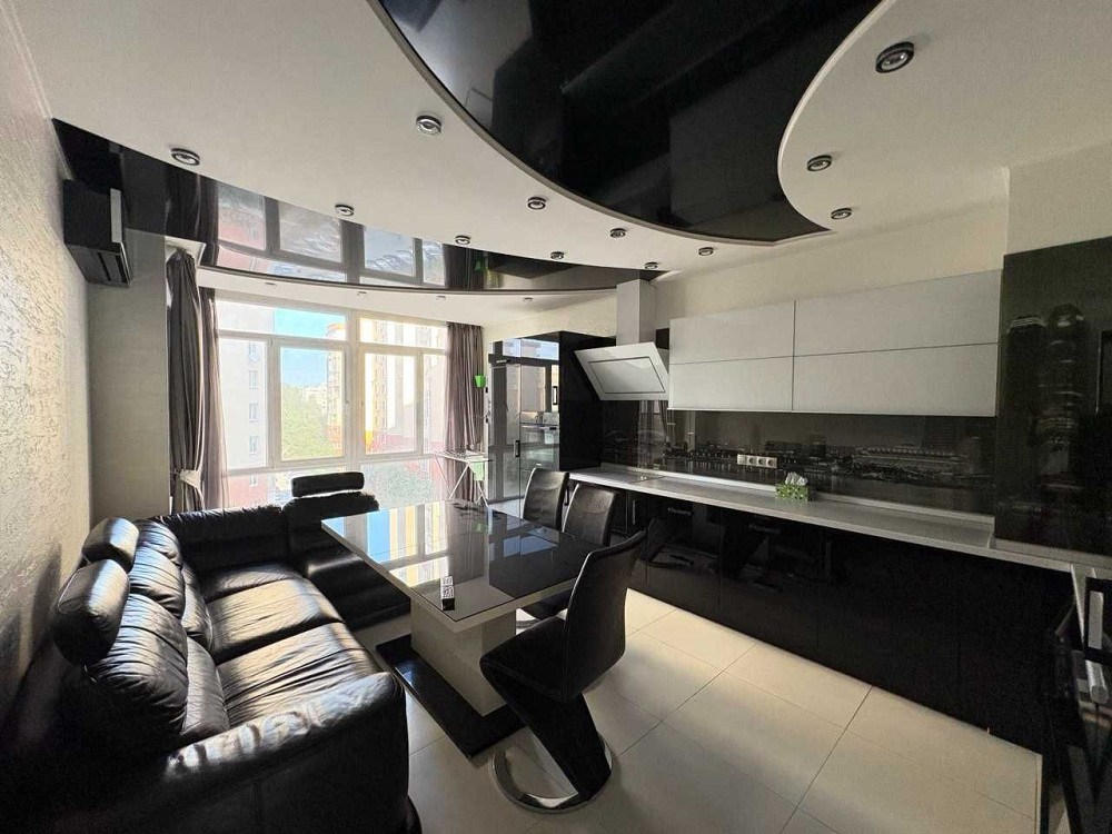 ‼️Просторная 3-к квартира с ремонтом в Радужном‼️Редкое предложение‼️ Лиманка - изображение 4