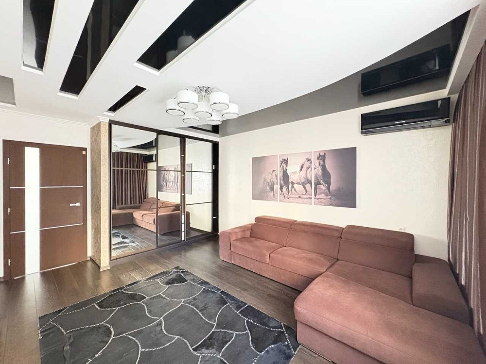 ‼️Просторная 3-к квартира с ремонтом в Радужном‼️Редкое предложение‼️ Лиманка - изображение 1