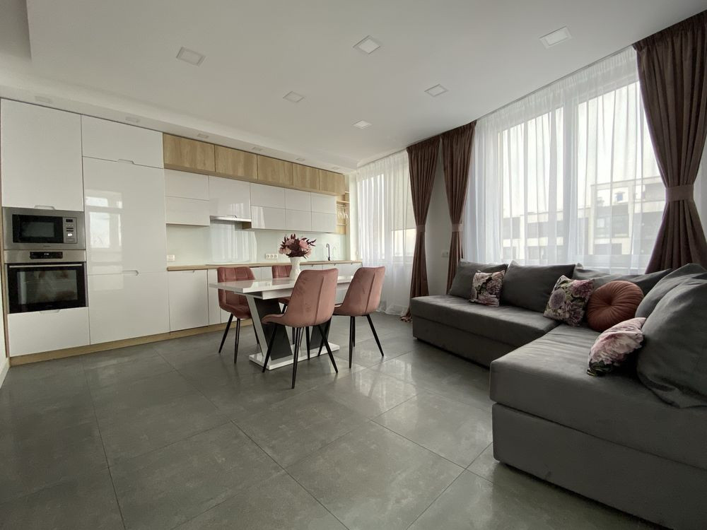 Власник! Видова 4-х кім. дворівнева  Харківське шосе 188 Дарницький Гнедин - изображение 1