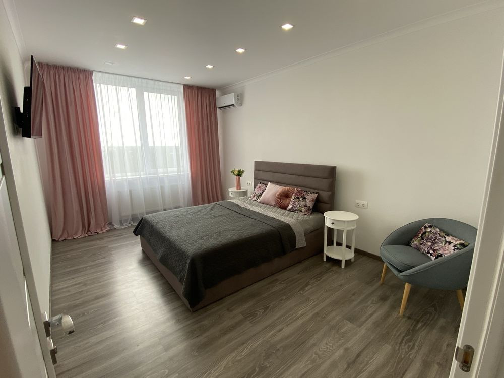 Власник! Видова 4-х кім. дворівнева  Харківське шосе 188 Дарницький Гнедин - изображение 4