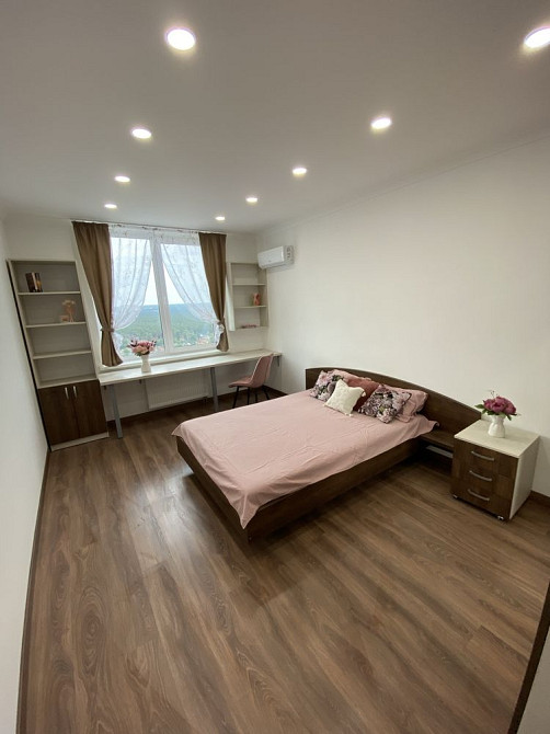 Власник! Видова 4-х кім. дворівнева  Харківське шосе 188 Дарницький Гнедин - изображение 5