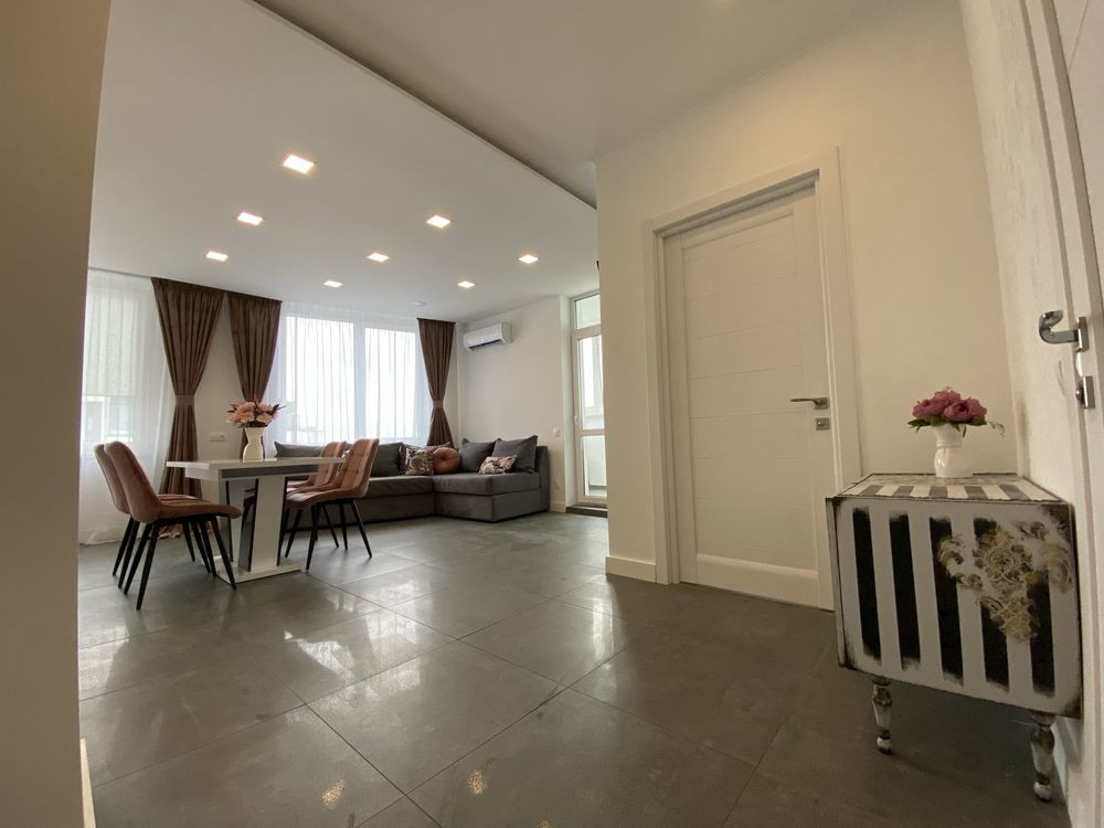 Власник! Видова 4-х кім. дворівнева  Харківське шосе 188 Дарницький Гнедин - изображение 2