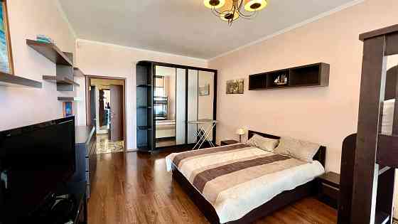 Видовая однокомнатная на Среднефонтанской. Одесса