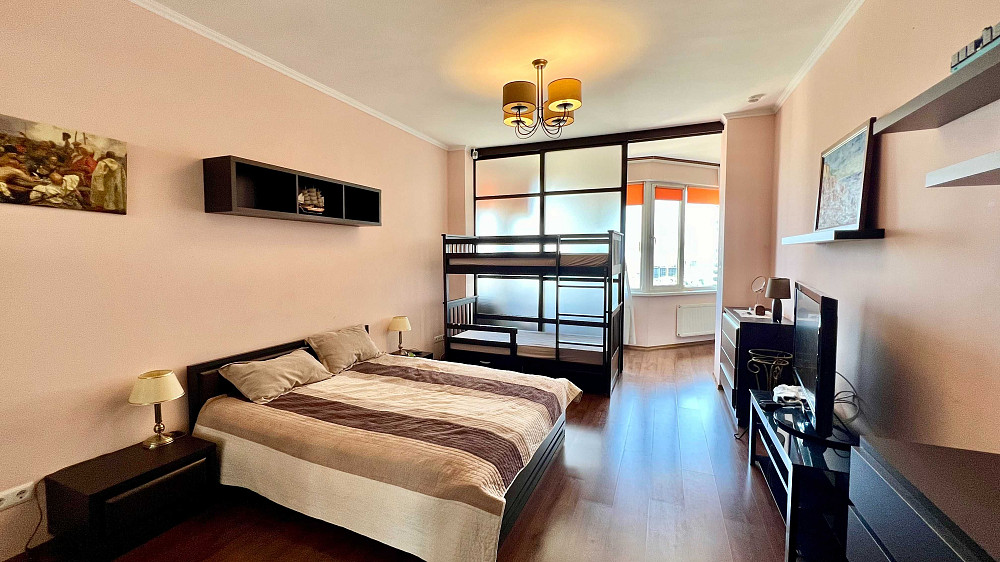 Видовая однокомнатная на Среднефонтанской. Одесса - изображение 5